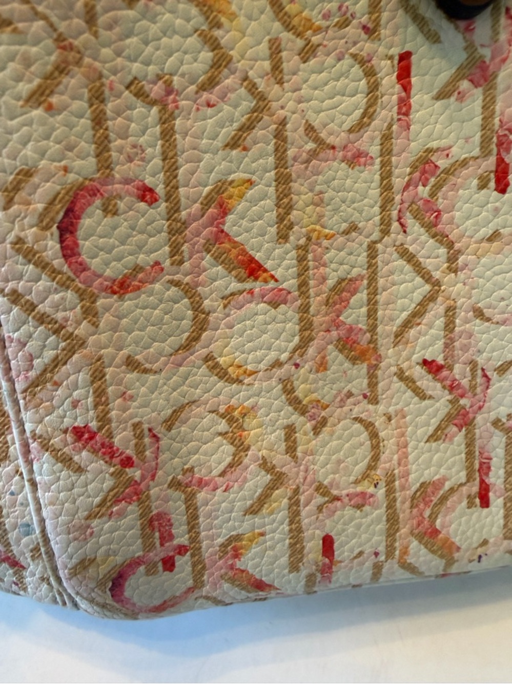 Calvin Klein Hudson Monogram backpack - Picture 12 of 12